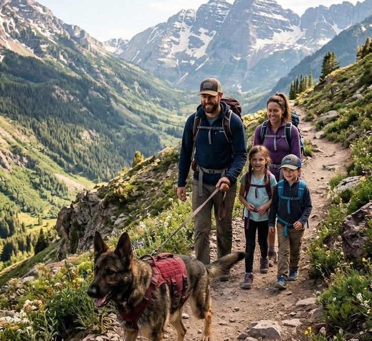 Stress-Free Backcountry Camping Adventures with Kids